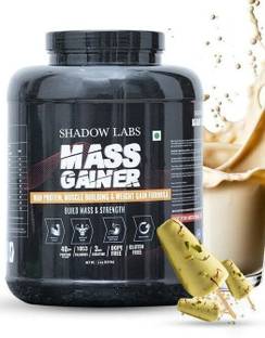 OREALFIT High-Calorie Mass Gainer | Muscle Building & Weight Gain Supplement Weight Gainers/Mass Gainers