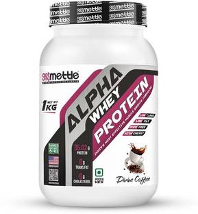 METTLE Alpha whey protein Whey Protein