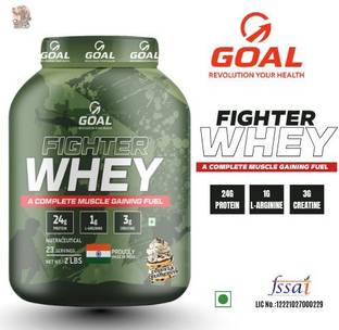 Goal FIGHTER WHEY Whey Protein