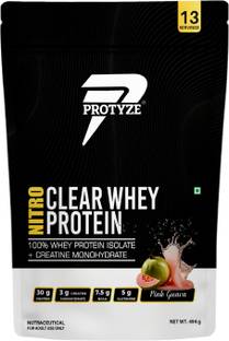 Protyze Nitro Clear Whey Whey Protein