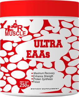 Mormuscle Ultra EAA, BCAA for Intra-Workout Drink for Muscle Recovery EAA (Essential Amino Acids)