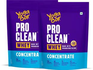 Yogabar Whey Protein Concentrate Whey Protein