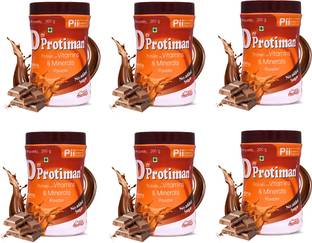 pii protiman D PROTIMAN SUGAR FREE Plant-Based Protein