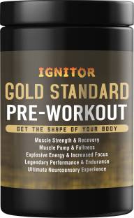 IGNITOR Pre Workout Supplement | Muscle Growth Supplement For Strength & Endurance Pre Workout