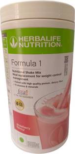 HERBALIFE Formula 1 Shake for Weight Loss Plant-Based Protein