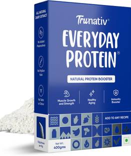 TruNativ Everyday Milk Isolate, Cook, Bake, Blend with Anything,Easy to Digest Whey Protein