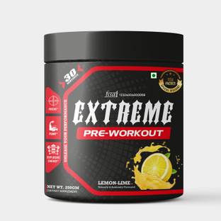 immortal Pre-Workout 30 servings Lemon Lime Pre Workout