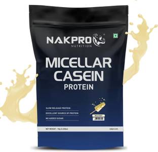 Nakpro 100% Pure Micellar Casein Protein