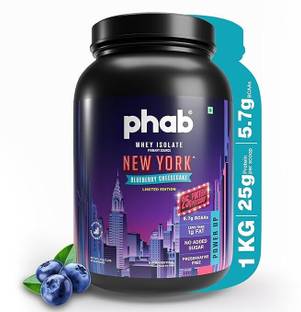 Phab Whey Isolate 25G Protein Whey Protein