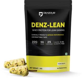 DENZOUR NUTRITION Denz-Lean Whey Protein Powder Whey Protein