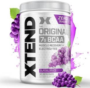 XTEND The Original,7g,0g Carbs, BCAA