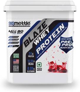 METTLE Blaze Whey Protein Whey Protein