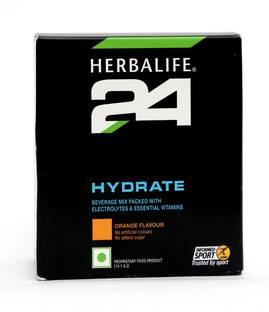 Herbalife Nutrition 24 Hydrate Drink Plant-Based Protein
