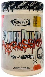 Gaspari Nutrition Super Pump Aggression Pre Workout