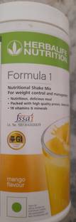 HERBALIFE Formula 1 mango Protein Blends
