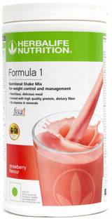 HERBALIFE FORMULA 1 MIX Strawberry FLAVOUR Protein Shake