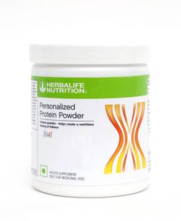 HERBALIFE Personalized Protein Powder (200G) for Muscles gain & weight loss Plant-Based Protein