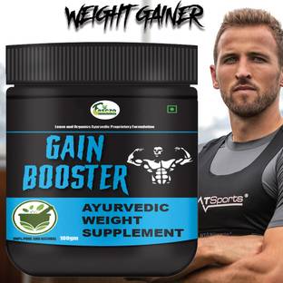 Fasczo Gain Booster_ Weight Gain Powder Men Women, Body Gym Supplement / Whey Protein Weight Gainers/Mass Gainers