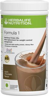 HERBALIFE Formula 1 Nutritional Shake Mix Chocolate Protein Shake