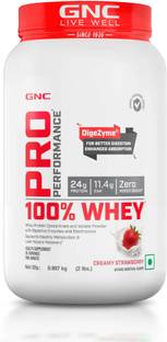 GNC Pro Performance Whey Protein