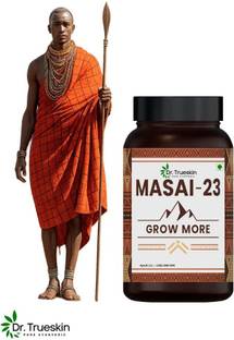 Dr.trueskin Masai-23 Powder For Rapid Height Growth (879) Plant-Based Protein