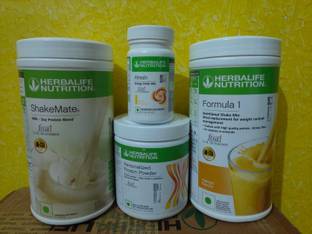 HERBALIFE MANGO SHAKE AFRESH LEMON PARTEIN POWDER 200GM Protein Shake