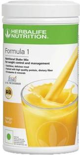 HERBALIFE FORMULA 1 MANGO FLAVOUR Protein Shake