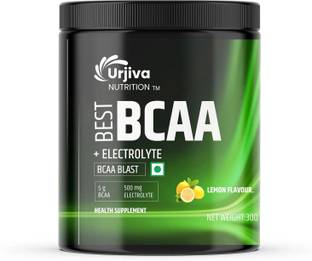 Urjiva NUTRITION Best +Electrolyte Flavour Health BCAA
