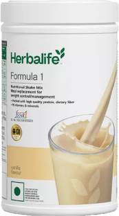 HERBALIFE FORMULA-1 Vanilla Protein Shake