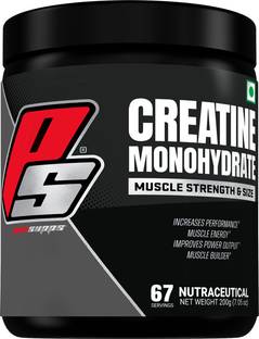 PROSUPPS Creatine Monohydrate Creatine