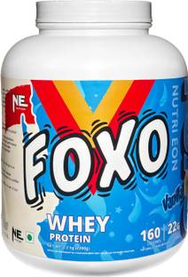 NutriEon Nutri Eon Foxo Protein | High-Quality Protein Powder 1.1kg 33 Servings Whey Protein