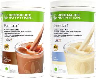 Herbalife Nutrition Weight Loss Formula 1 Protein Shake