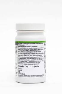 HERBALIFE Afresh Energy Drink Ginger Flavour Mix Nutrition Single .(50 GM) Energy Bars