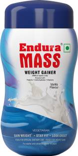 Endura Mass Weight Gainers/Mass Gainers