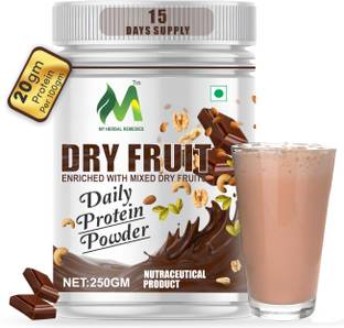 my herbal remedies dryfruiprotein Protein Shake