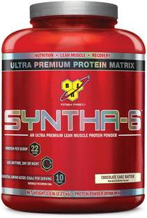 BSN Syntha - 6 Protein Blends