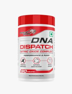 Muscle Garage DNA Dispatch Pre Workout
