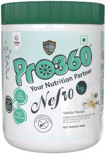PRO360 Nephro LP Nutritional Protein Dietary for Kidney/Renal Health (Non-Dialysis) Protein Shake
