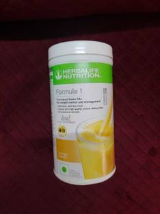 Herbalife Nutrition Herbalife formula 1 nutrition shake mango 500ml Protein Blends
