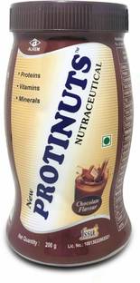 ALKEM Protinuts Protein Powder With Vitamins And Minerals Protein Blends