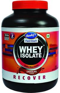 Venky's Isolate Whey 2kg Whey Protein
