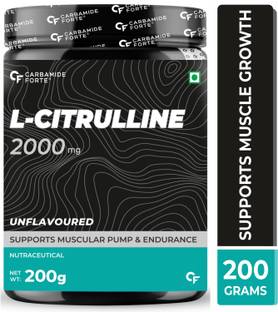 CF Citrulline Malate Powder 2000mg with Nitric Oxide& EAA, Pre Workout Supplement EAA (Essential Amino Acids)