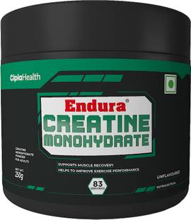 Endura Gym Creatine Monohydrate Powder | For Muscle Recovery | Exercise Performance Creatine