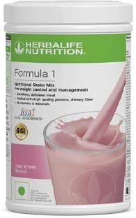 Herbalife Nutrition Formula 1 Nutrition Shake Mix for Weight Management Plant-Based Protein