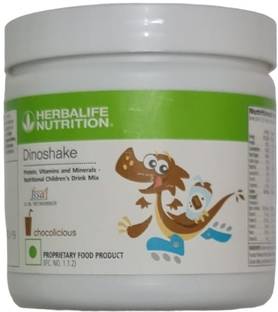 HERBALIFE Dinoshake chocolate Nutrition Bars