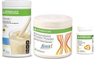 HERBALIFE F1 Shake MIx , PP 200 GM & Afresh Protein Blends