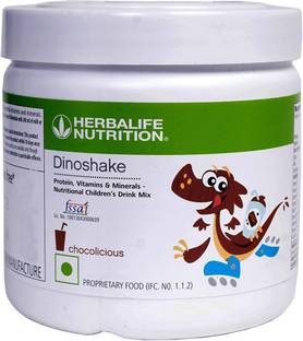Herbalife Nutrition DINO-CHOCO-CHILDREN Protein Blends