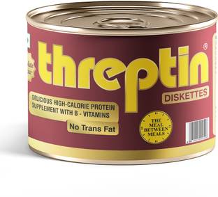 Threptin Chocolate Protein Supplement Biscuits Protein Cookie