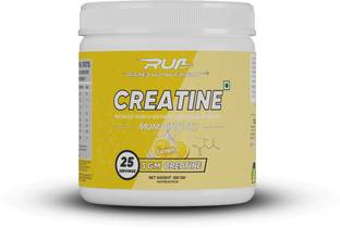 Ripped Up Nutrition Creatine Monohydrate | Rapid Absorption |Fast Recovery |Enhanced Muscle Strength Creatine