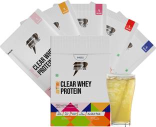 Protyze Anytime Clear Whey Protein Whey Protein